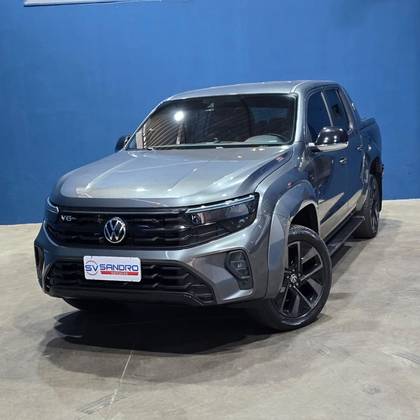 VOLKSWAGEN AMAROK 3.0 V6 TDI DIESEL EXTREME CD 4MOTION AUTOMÁTICO VOLKSWAGEN AMAROK 3.0 V6 TDI DIESEL EXTREME CD 4MOTION AUTOMÁTICO
